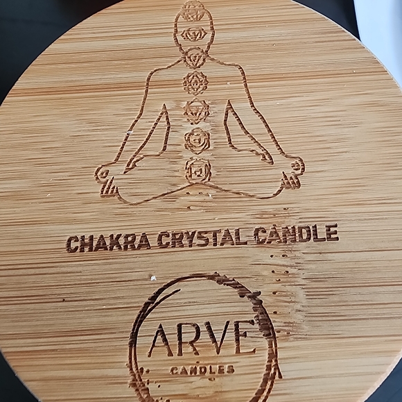 Chakra Scented Candle - Picture 3 of 4